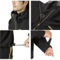 Костюм дождевой Shimano - RA-101V BK L