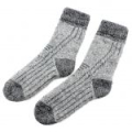 Термо-носки Aquatic ТН-08C (до -60С, цвет: серый, размер: 38-40)