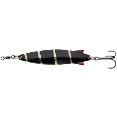 Блесна колеблющаяся Abu Garcia Toby 7 гр. цв. LF Zebra