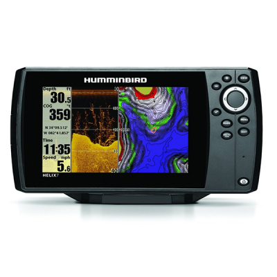 Эхолот Humminbird Helix 7X DI GPS