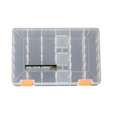 Коробка Savage Gear Big Lure Boxes №11 (27.5x18x4.5cm) 54793
