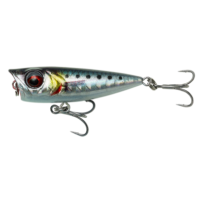 Воблер Savage Gear 3D Minnow Popper 4.3cm 4g F Sardine PHP 64067