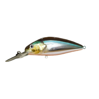 Воблер Asakura Perch 12 DR-F цв. 378