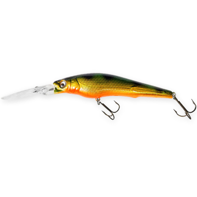 Воблер BAT Deep Diver (4)437090 (14 гр., 90 мм.\2,5 м.) #251