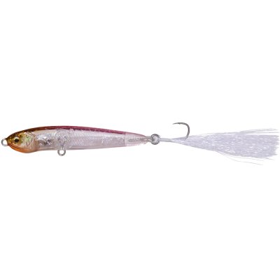 Воблер Megabass Karashi IGX 70F цвет glx cotton wakasagi