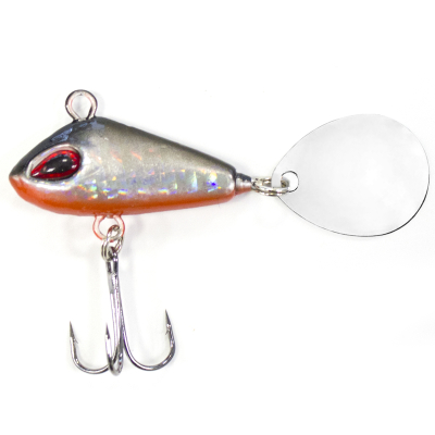 Тейл-спиннер Columbia Spinner Power 15g цвет 09