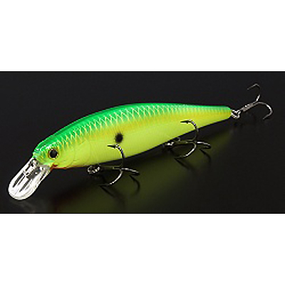 Воблер Lucky Craft Pointer 158 SP-111 Peacock