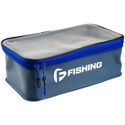 Емкость с крышкой F-Fishing EVA 30х18х10см (FFCWEVA30)