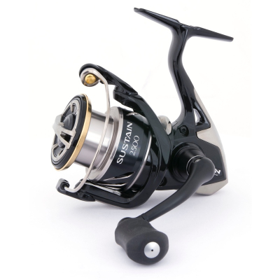 Катушка Shimano 17 Sustain 2500 FI (SA2500HGFI)