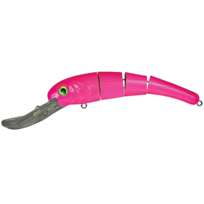 Воблер Manns Textured Stretch Alive (84гр. 23см. 7,5м) TSA6-80 Pink
