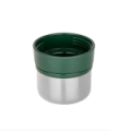 Термос Tonar (HS.TM-056-G) 750ML с ситечком зеленый (2 крышки-кружки)