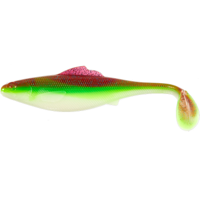 Виброхвост Lucky John Pro Series Roach Paddle Tail 5" (12.70)/G03 4шт.