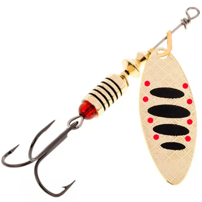 Блесна вращающаяся Akara Action Series Long 3 12 гр. цвет A13