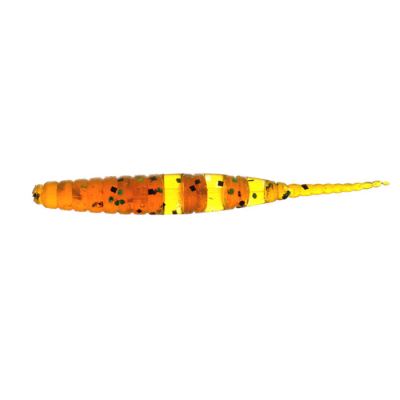 Мягкая приманка Flagman Magic Stick 2" цв. #119 Caramel