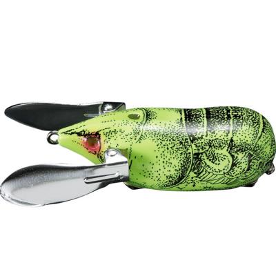 Воблер Smith Batapy (Мышь с ушами) 16,2 гр. 6,3см №03 