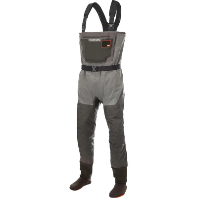 Вэйдерсы Simms G3 Guide Stockingfoot '22, Gunmetal, M