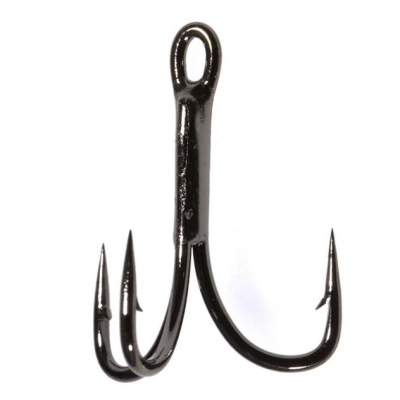 Крючок тройной Ken Sawada Wide Gape Treble #14