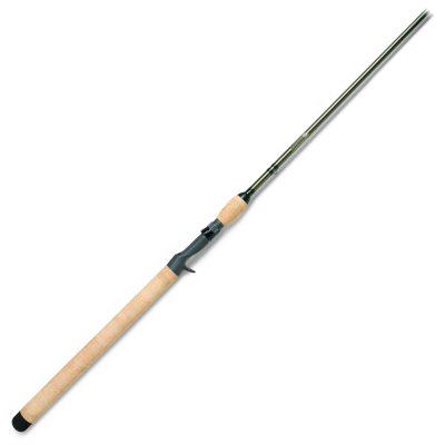Удилище кастинговое St.Croix Wild River WC86MF2