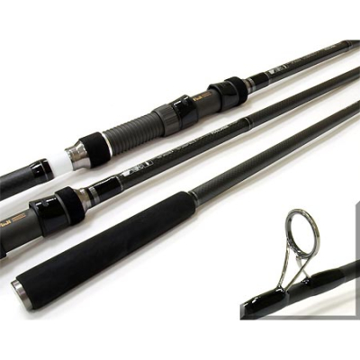 Удилище карповое Daiwa Windcast Carp WNC2412SPD