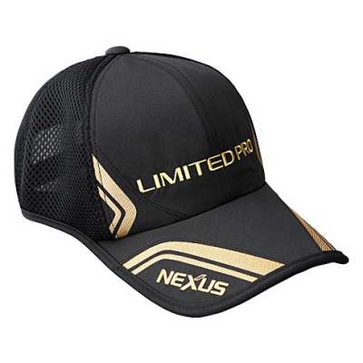 Кепка Shimano Limited PRO Gore-tex Windstopper CA-122N цв. Черный р-р. Regular (58 см.)