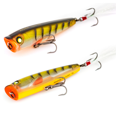 Воблер Akara Upper 65F 7гр. цвет A47