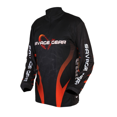 Футболка Savage Gear TJ L