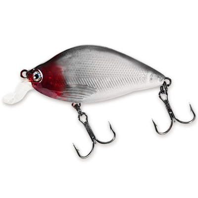 Воблер BAT Magik Flat Crank 4461052 (8 гр., 52 мм.\0,6 м.) Цвет 301