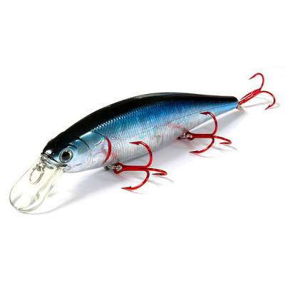 Воблер Lucky Craft Pointer 128 цв. Bloody Aurora Black