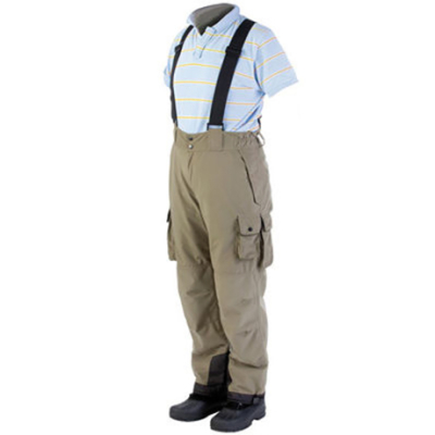 Брюки Daiwa Wilderness XT Bib&Brace размер M(48)