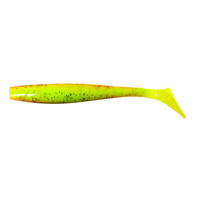Виброхвост Lucky John 3D Series Kubira Swim Shad 5,0in (12,50) цв. PG03 3шт.