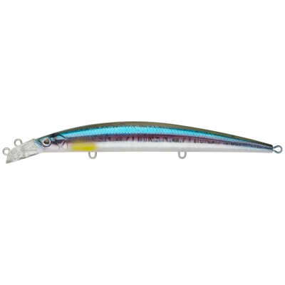 Воблер Strike Pro Top Water Minnow 130, 130 мм, 15 гр. JL-158F#A210-SBO-RP