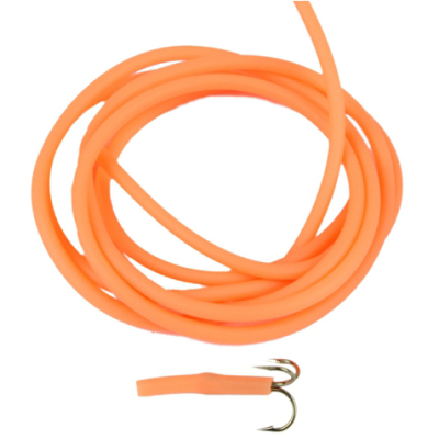 Трубка силикон FF Soft Knot Control 2,5 Orange 05712