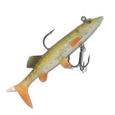Приманка Storm WildEye Live Pike WLPK05-PI