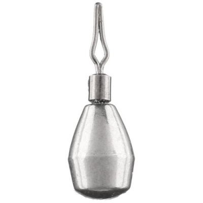 Грузила вольфрамовые Reins TG  Down Shot в форме "капли" (Rein-down-sh-sinker) 7шт.-1,3гр.(3/64oz)