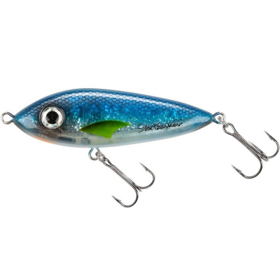 Воблер Abu Garcia Svartzonker McSnack 9cm цв. GLITTER BLUE SILVER SVARTZONKER