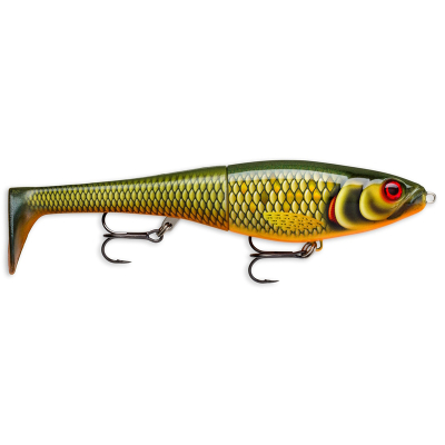 Воблер Rapala X-Rap Peto XRPT14 цвет SCRR