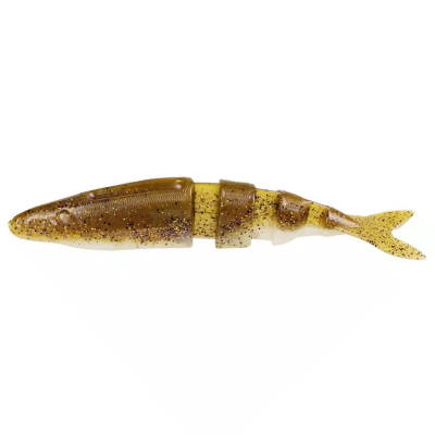 Эластичная приманка Lake Fork Live Magic Shad 3.5" цв. Tilapia