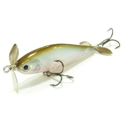 Воблер Lucky Craft B-Straight 95S_0003 Wakasagi 407*