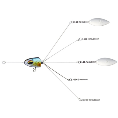Спиннербэйт Daiwa Tachibama SS 100-5 цвет KMSN (4960652280945)