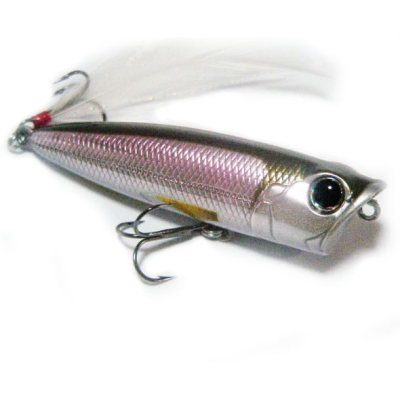 Воблер Viva Lethal Popper 65 цв. VC2