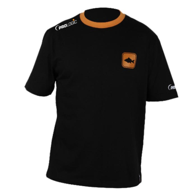 Футболка Prologic Image T-shirt Black размер L 46846