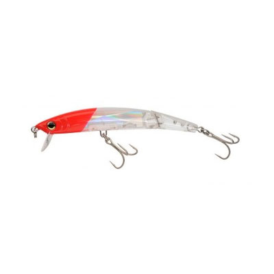 Воблер Yo-Zuri Crystal 3D Minnow Jointed F1096-C5