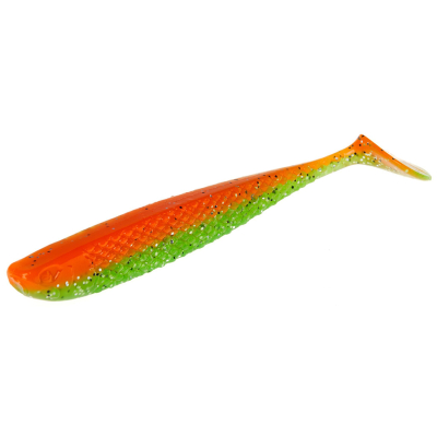 Силиконовая приманка Lucky John 3D Series Slick Shad Paddle 6.0" цвет Z12 3шт