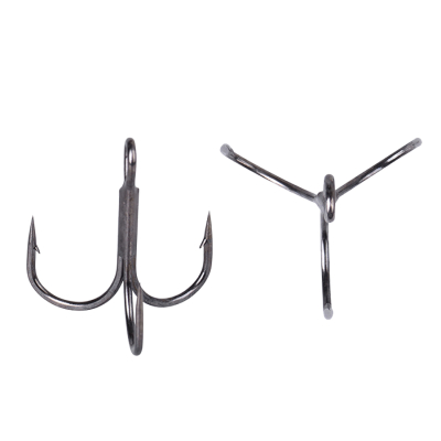 Крючки Savage Gear Y-Treble Hook 2/0 BLN - 6pcs 42323