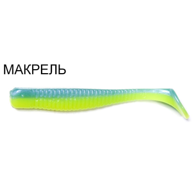 Мягкая приманка Lucky John Pro Series Long John 3.1" цв. T57
