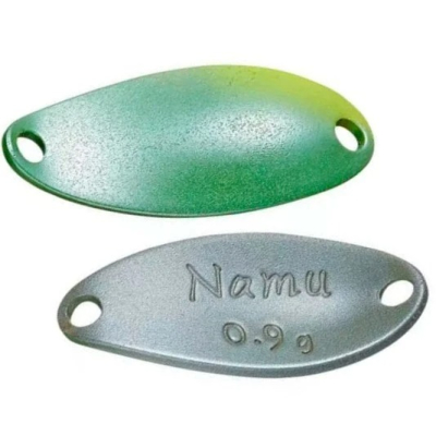 Блесна колеблющаяся EverGreen Namu 0.6g #12