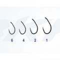 Крючок одинарный BKK Wide Gape #4 (10шт)