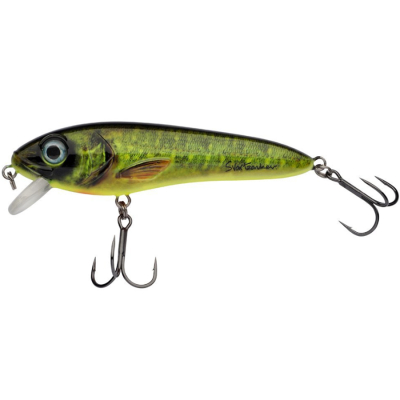 Воблер Abu Garcia Svartzonker McCelly 140mm цв. Real Hot Pike