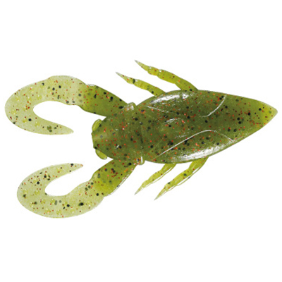 Приманка силиконовая DUO Realis G-Fix T-Hog 3,5" #F006