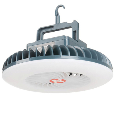 Фонарь кемпинговый с вентилятором Nisus Pro (N-FSD1) 